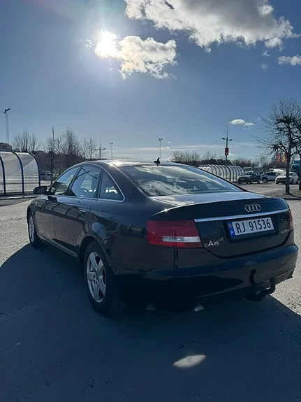 Audi A6 2008 photo 5
