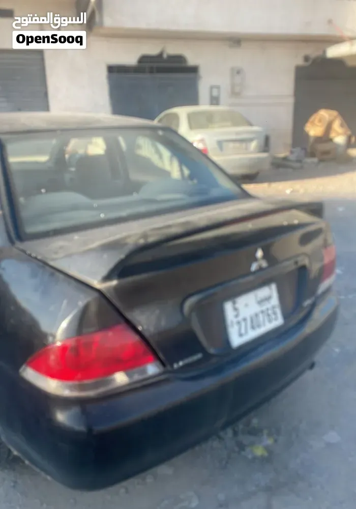 Mitsubishi Lancer 2010 photo 3