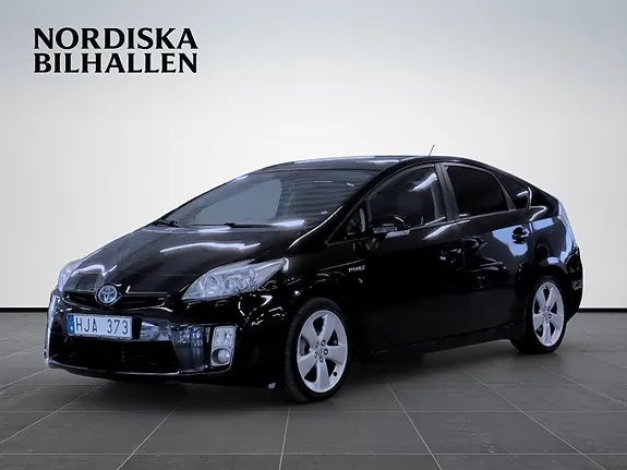Toyota Prius 2010 photo 3