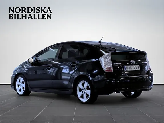 Toyota Prius 2010 photo 5