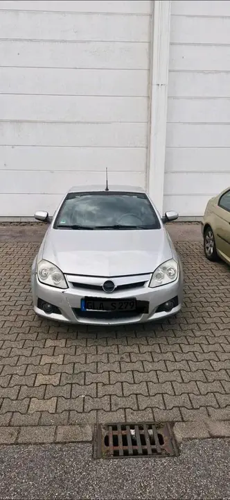 Opel Tigra Twintop