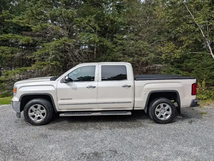 GMC Sierra 1500
