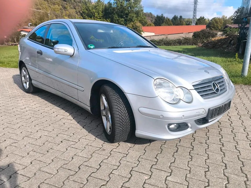 Mercedes-Benz C 200 Cdi