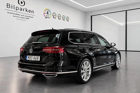 Volkswagen Passat 2016 photo 2