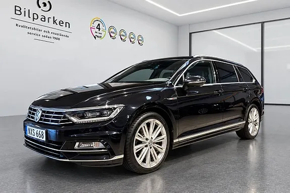 Volkswagen Passat 2016 photo 4
