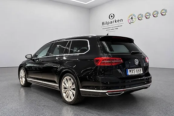 Volkswagen Passat 2016 photo 3