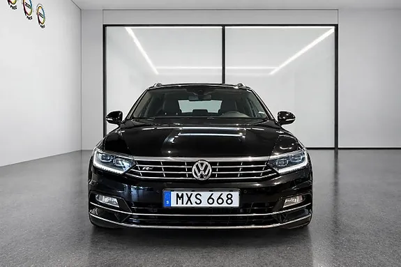 Volkswagen Passat 2016 photo 5