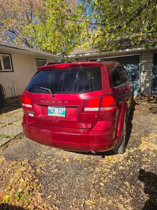 Dodge Journey 2011 photo 4