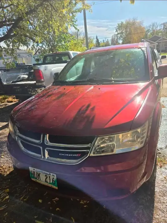 Dodge Journey 2011 photo 2