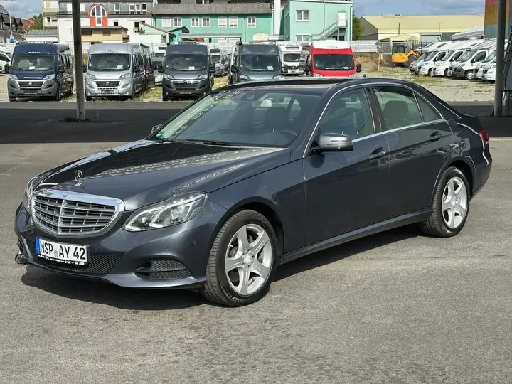 Mercedes-Benz E 250