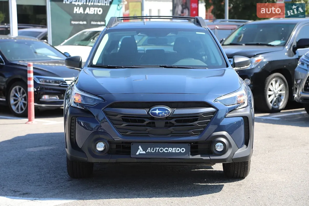 Subaru Outback 2025 photo 4
