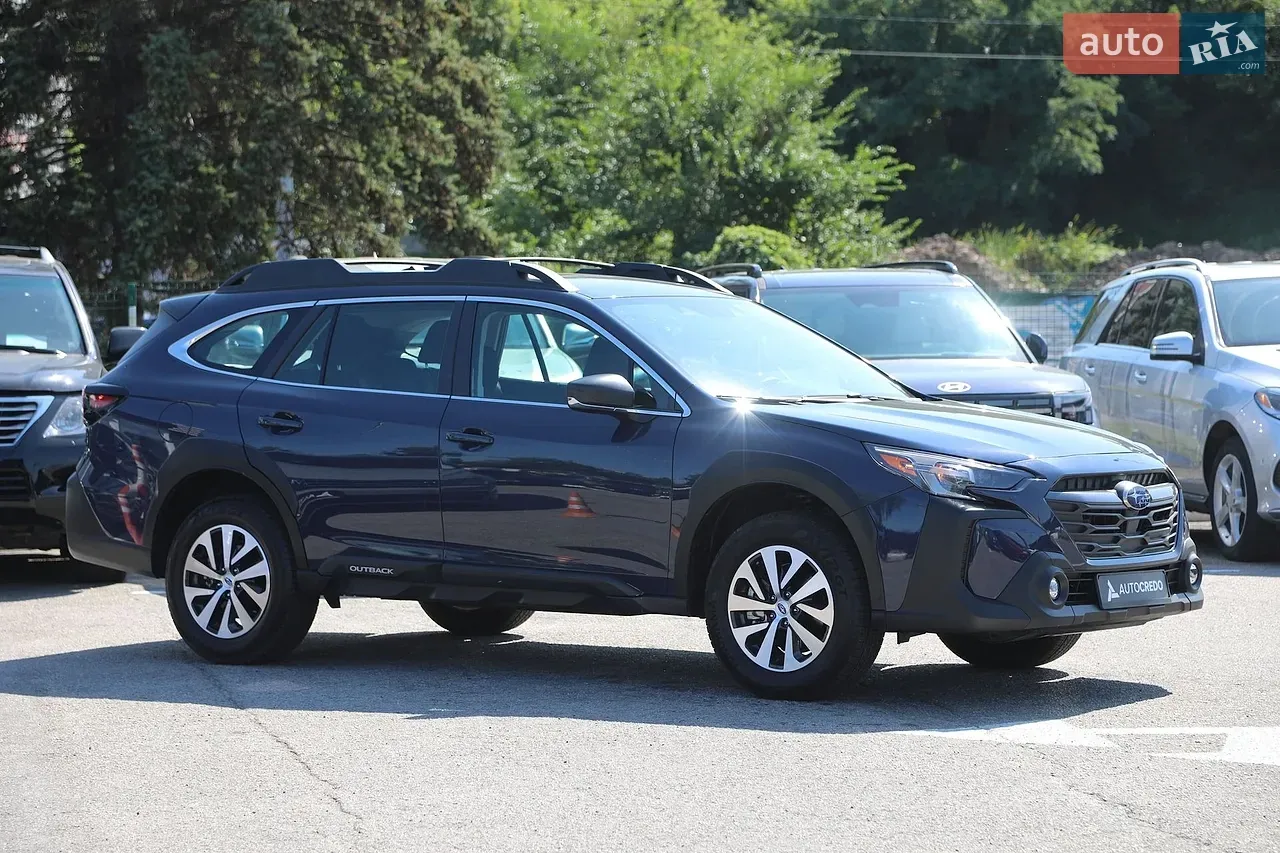 Subaru Outback 2025 photo 3