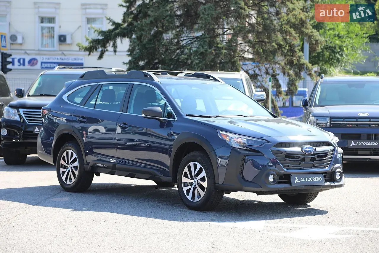 Subaru Outback 2025 photo 2