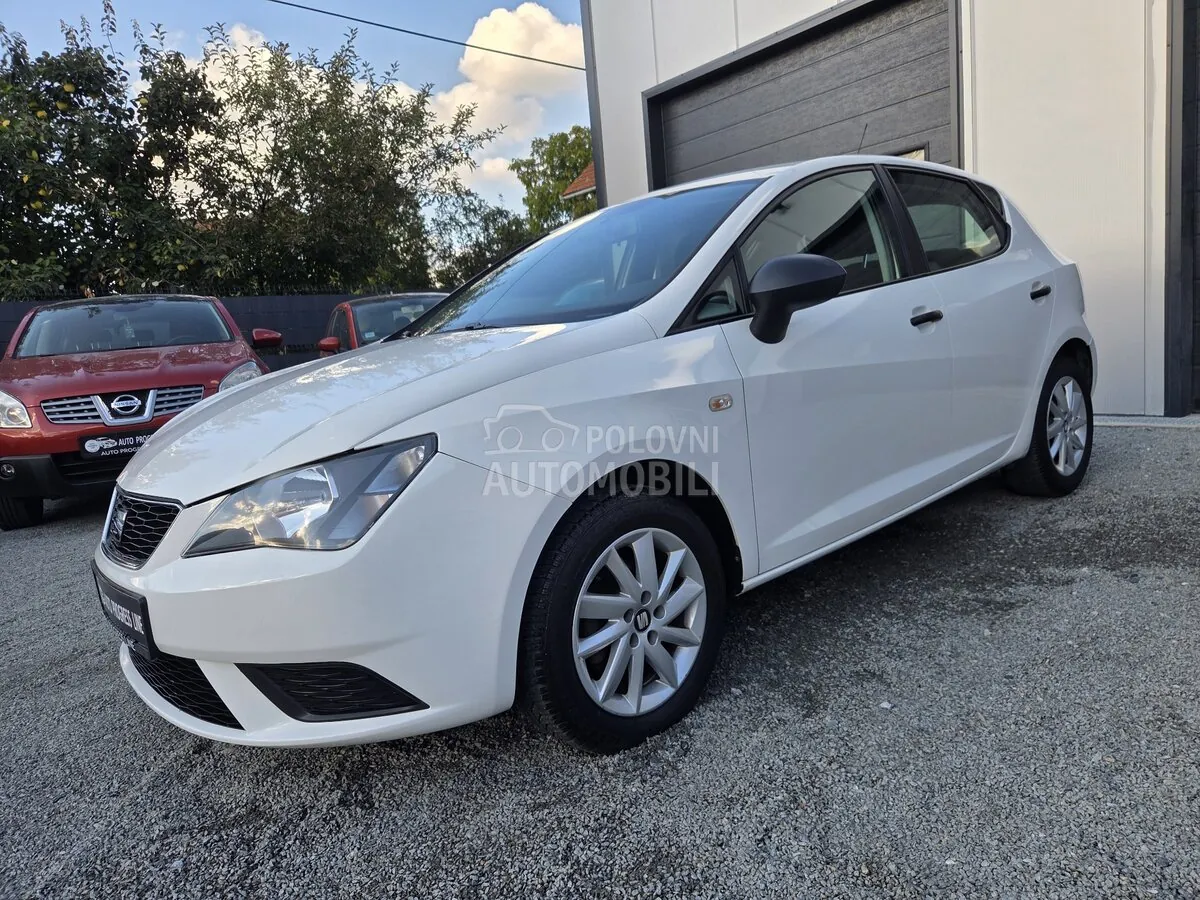 Seat Ibiza 2017 photo 4