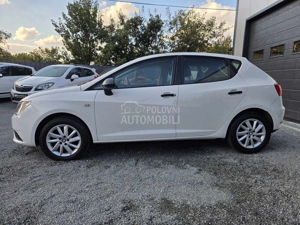 Seat Ibiza 2017 photo 5