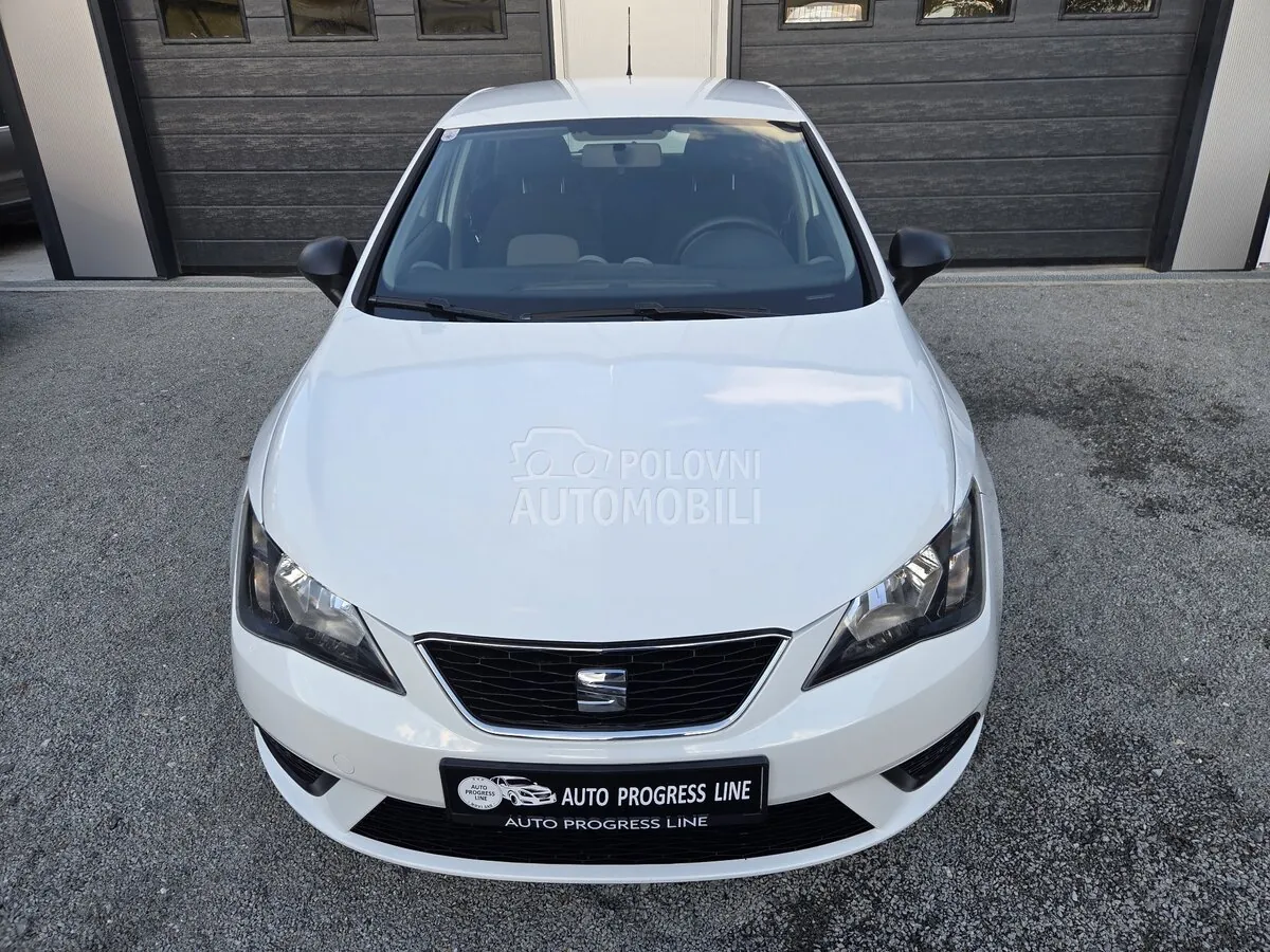 Seat Ibiza 2017 photo 2