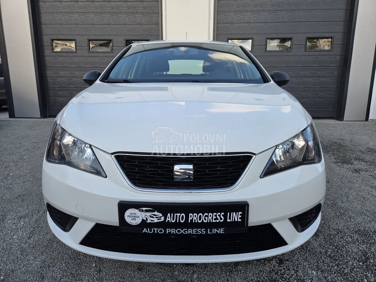 Seat Ibiza 2017 photo 3