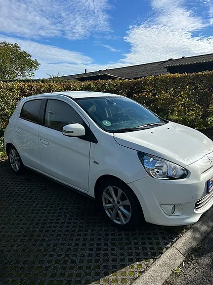 Mitsubishi Space Star