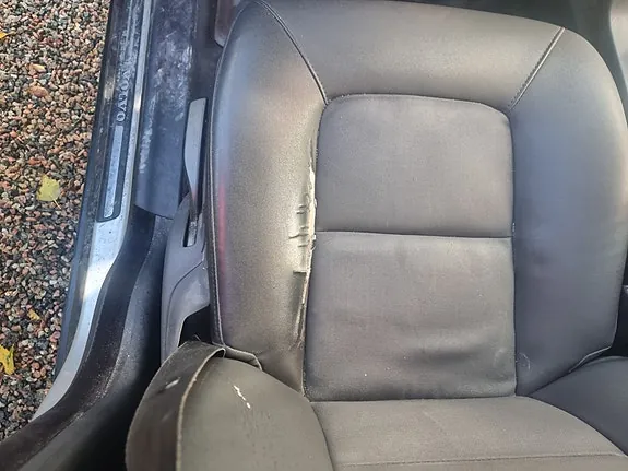 Volvo V70 2008 photo 3