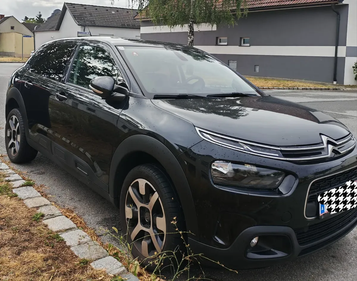 Citroen C4 Cactus