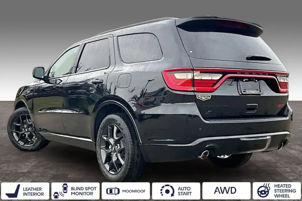 Dodge Durango 2026 photo 3