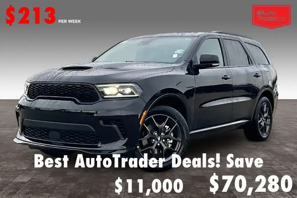 Dodge Durango
