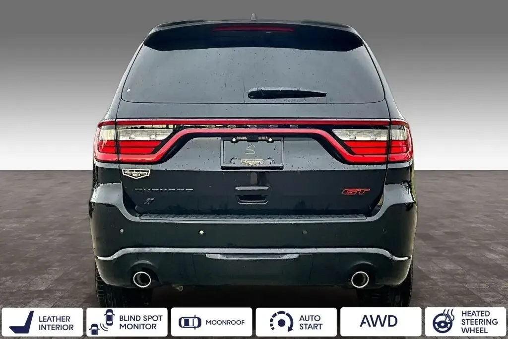 Dodge Durango 2026 photo 4
