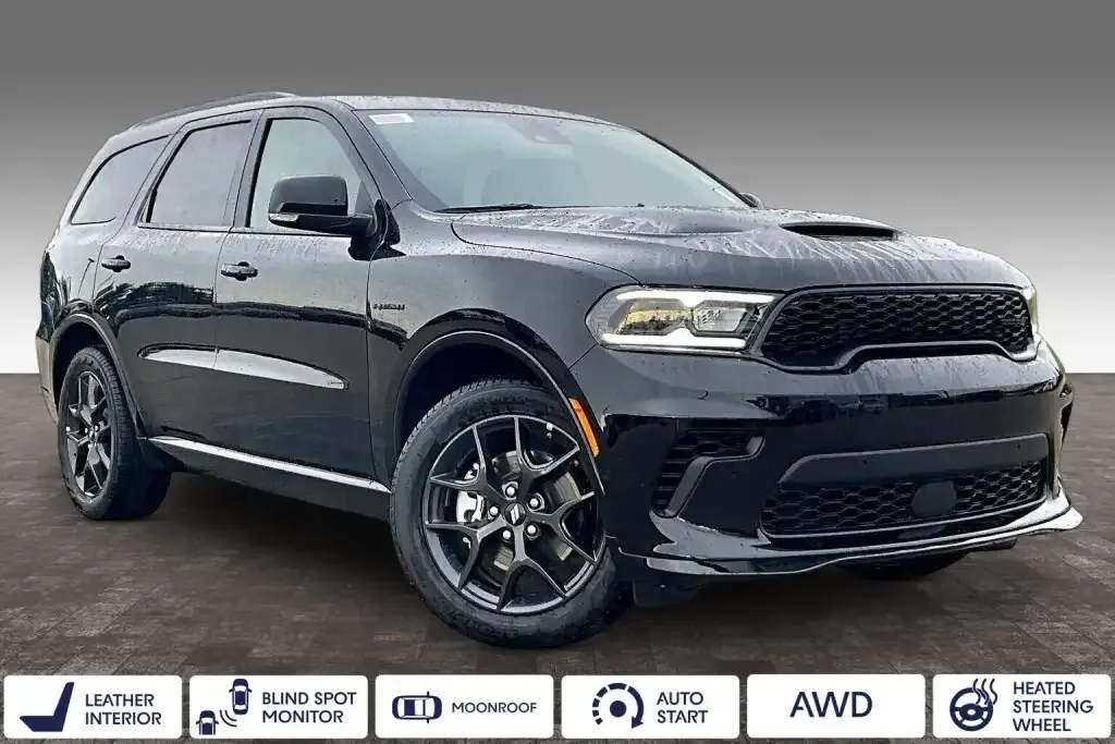 Dodge Durango 2026 photo 2