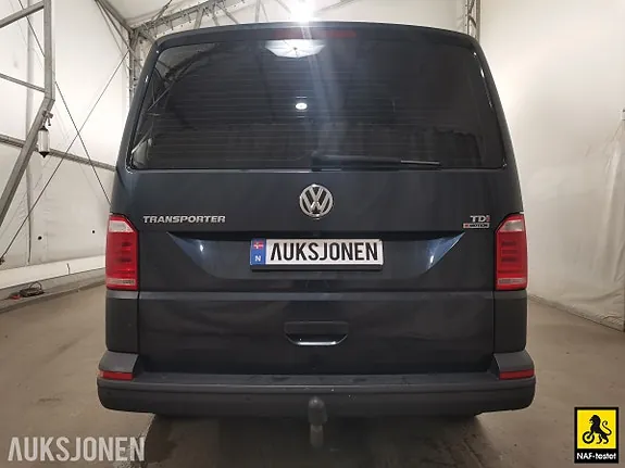 Volkswagen Transporter 2018 photo 5