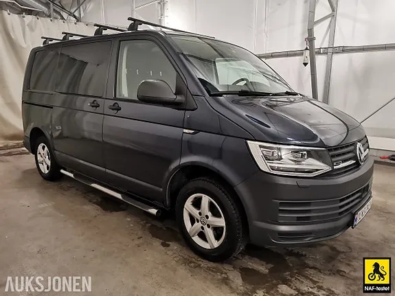 Volkswagen Transporter 2018 photo 3