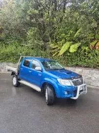 Toyota Hilux 2012 photo 3