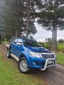 Toyota Hilux 2012 photo 2