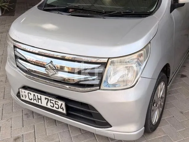Suzuki Wagon R 2014 photo 5