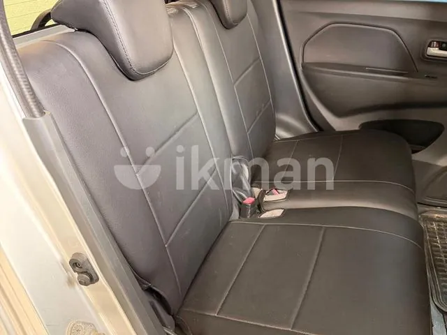 Suzuki Wagon R 2014 photo 4
