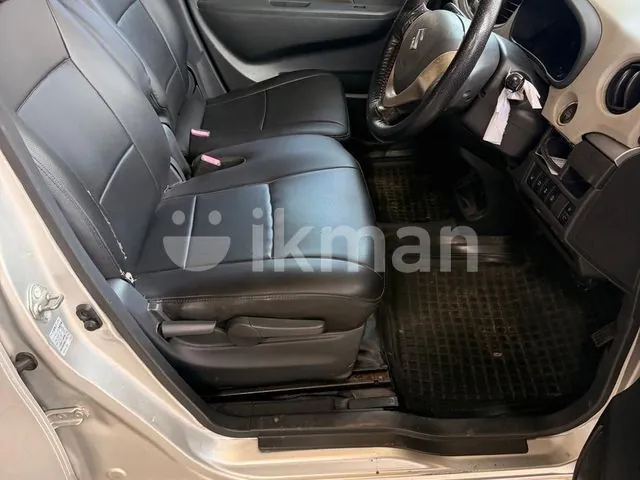 Suzuki Wagon R 2014 photo 2