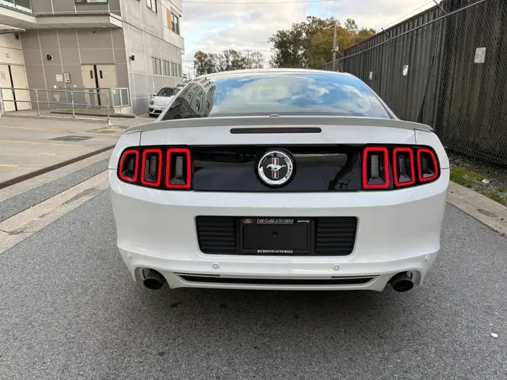 Ford Mustang 2014 photo 4