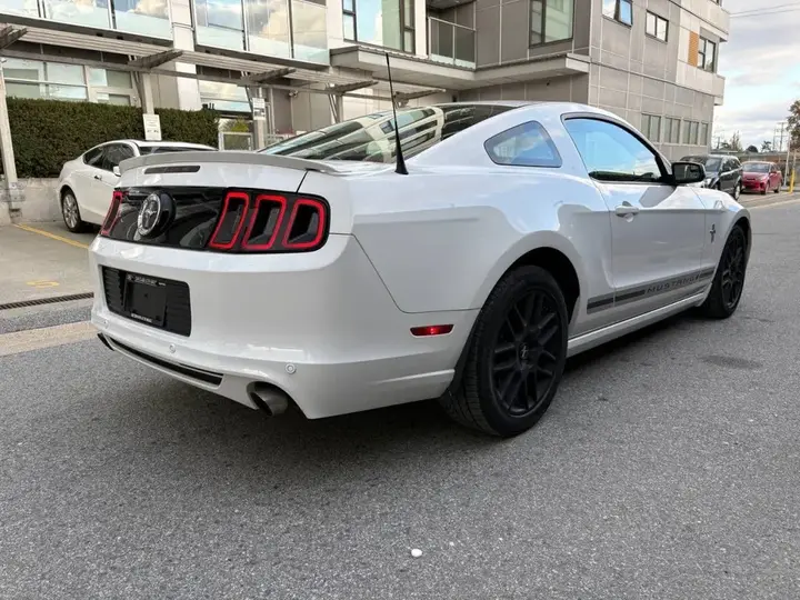 Ford Mustang 2014 photo 5