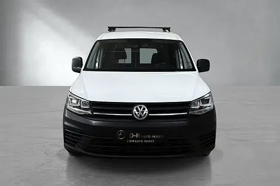 Volkswagen Caddy Maxi 2019 photo 2
