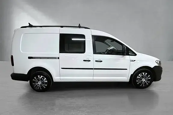Volkswagen Caddy Maxi 2019 photo 4