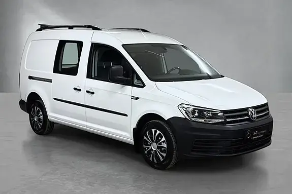 Volkswagen Caddy Maxi 2019 photo 3
