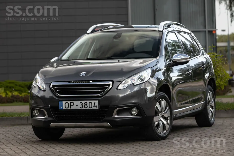 Peugeot 2008