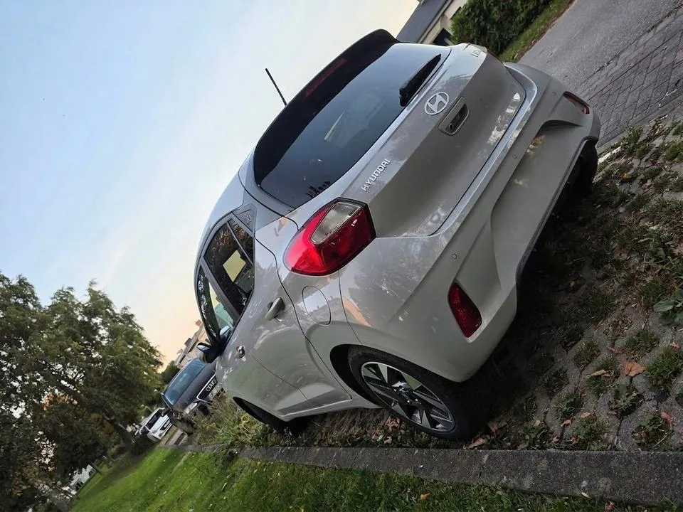 Hyundai I10