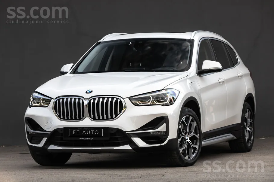 BMW X1 2021 photo 2