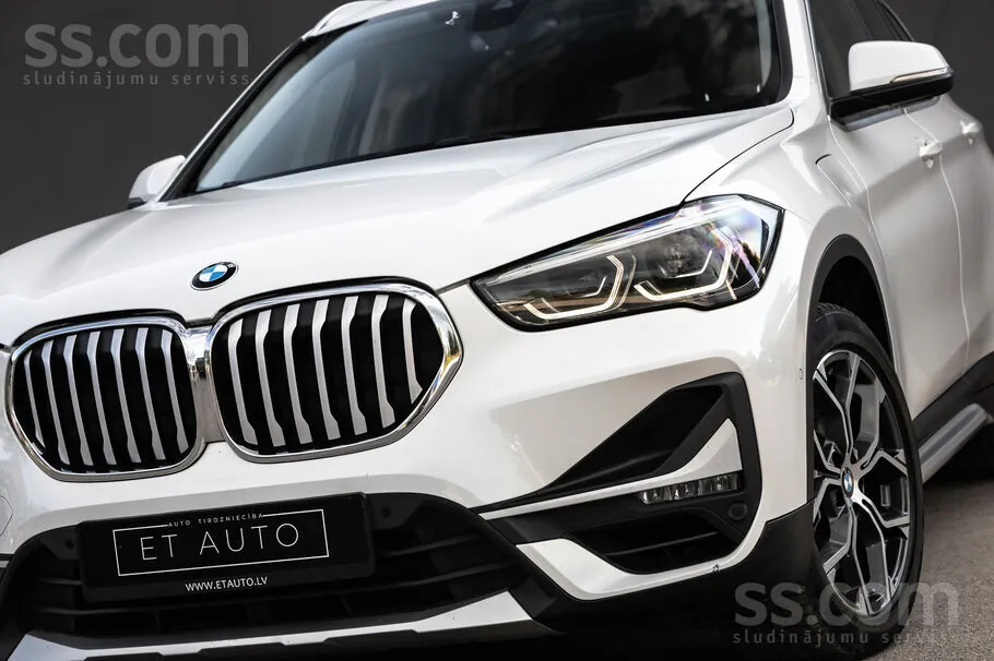 BMW X1 2021 photo 3