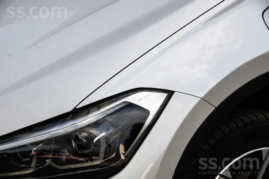 BMW X1 2021 photo 4