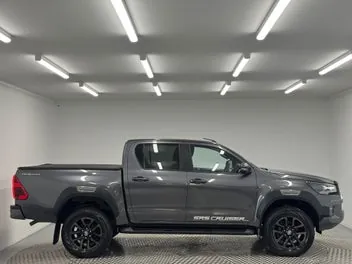 Toyota Hilux 2021 photo 3