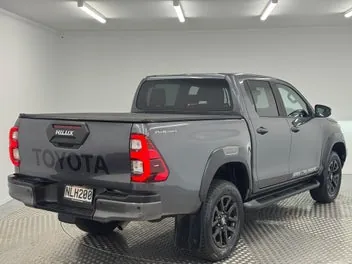 Toyota Hilux 2021 photo 4