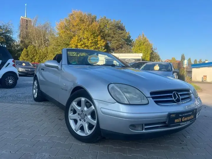 Mercedes-Benz Slk
