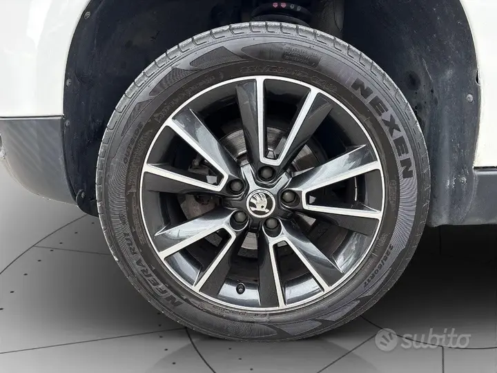Skoda Yeti 2013 photo 5