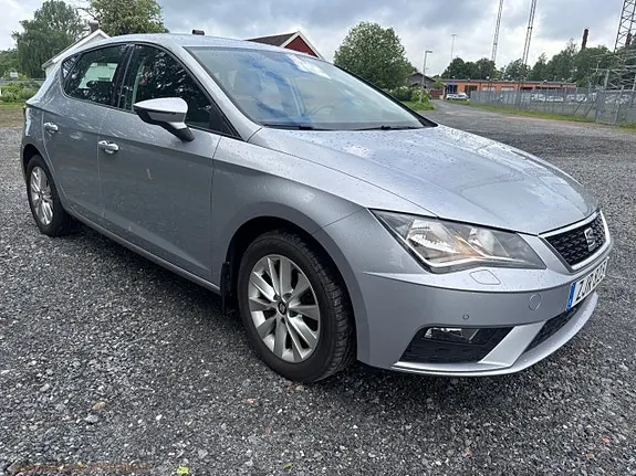 Seat Leon 2020 photo 4